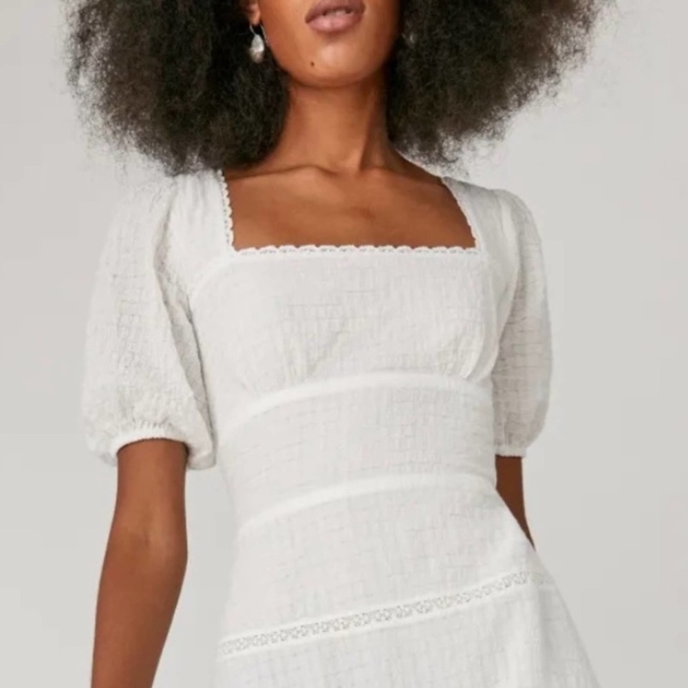 Reformation Zooey Dress